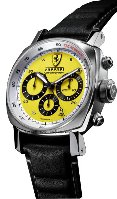 ferrari watches original|panerai fer00034 for sale.